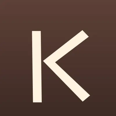 Калинка, торговый дом, лого-визитка