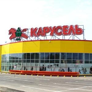Гипермаркеты Николаевска
