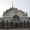 Железнодорожные вокзалы в Николаевске