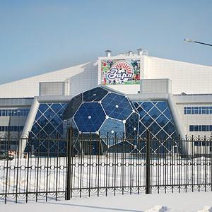 Спортивные комплексы Николаевска